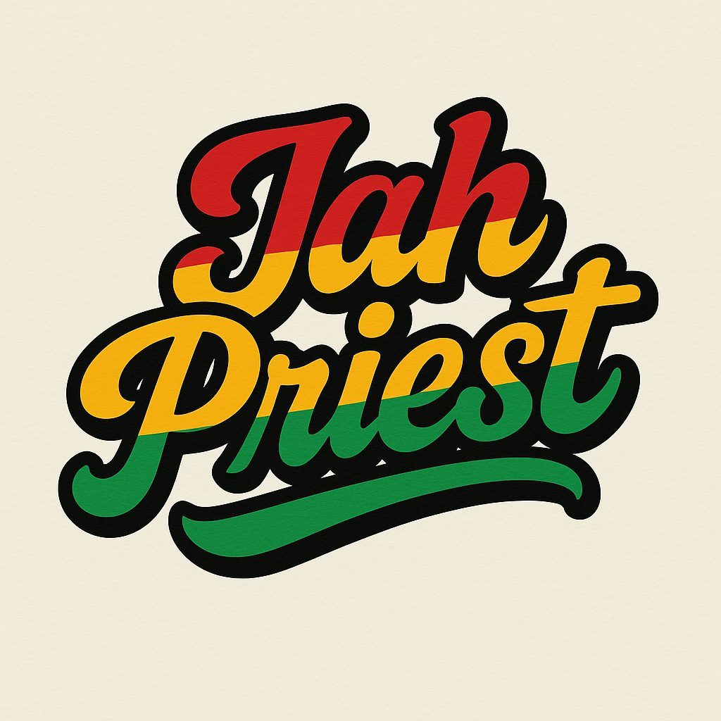 Jah Priest Logo